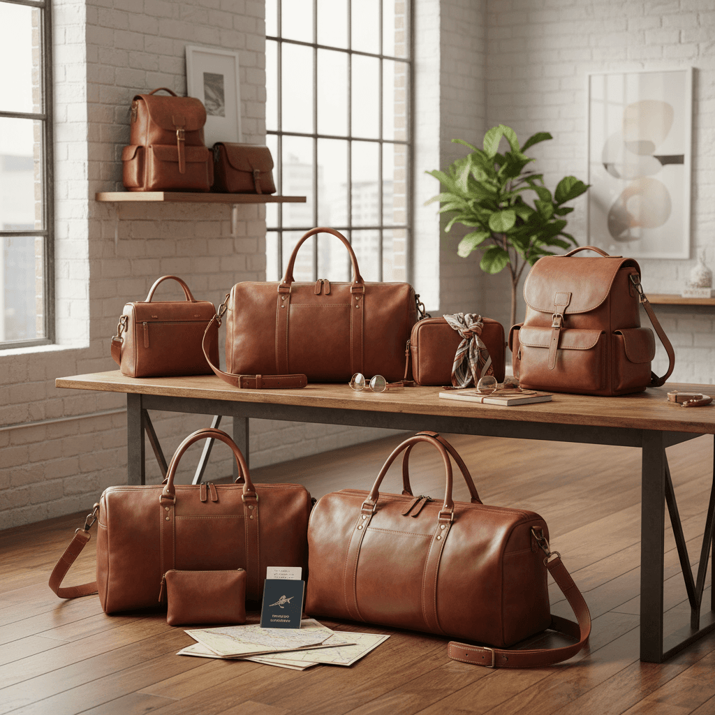 Bags and Luggage